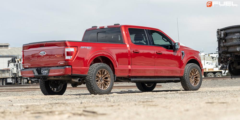 Ford F-150